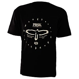 PRS Circle of Birds Tee X Large Black PRS Circle of Birds Tee X Large Black