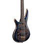 Ibanez Premium SR2605L Left-Handed 5-String Electric Bass Guitar Cerulean Blue Burst