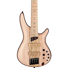 MTD Kingston ZX 5-String Fretless Electric Bass Guitar