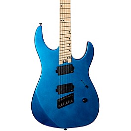 Legator Ninja 6-String Multi-Scale Standard Series Electric Guitar Lunar Eclipse