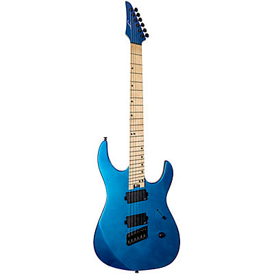 Legator Ninja 6-String Multi-Scale Standard Series Electric Guitar Lunar Eclipse for sale