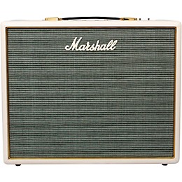 Marshall Limited-Edition Cream Origin20C 20W 1x10 Celestion V-Type Tube Guitar Combo Amp Cream Cream