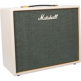 Marshall Limited-Edition Cream Origin20C 20W 1x10 Celestion V-Type Tube Guitar Combo Amp Cream Cream