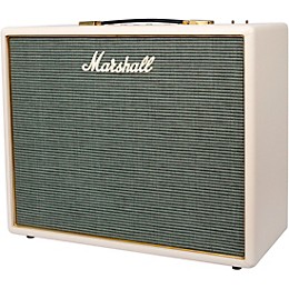 Marshall Limited-Edition Cream Origin20C 20W 1x10 Celestion V-Type Tube Guitar Combo Amp Cream Cream
