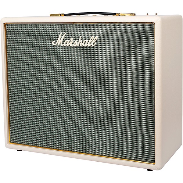 Marshall Limited-Edition Cream Origin20C 20W 1x10 Celestion V-Type Tube Guitar Combo Amp Cream Cream