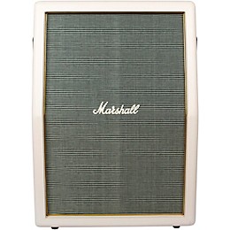 Marshall Limited-Edition Cream Origin212A 2x12 160W Guitar Speaker Cabinet Cream