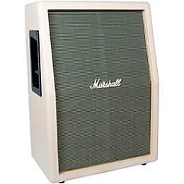 Marshall Limited-Edition Cream Origin212A 2x12 160W Guitar Speaker Cabinet Cream