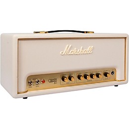 Marshall Limited-Edition Cream Origin20H 20W Tube Guitar Amp Head Cream