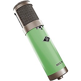 Universal Audio UA Bock 251 Tube Condenser Microphone With Power Supply