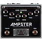 Carl Martin Ampster Tube Guitar Amp Speaker Sim DI Effects Pedal Black thumbnail