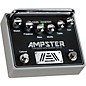 Carl Martin Ampster Tube Guitar Amp Speaker Sim DI Effects Pedal Black