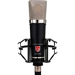 Lauten Audio LA-220 Twin-Tone FET Condenser Microphone