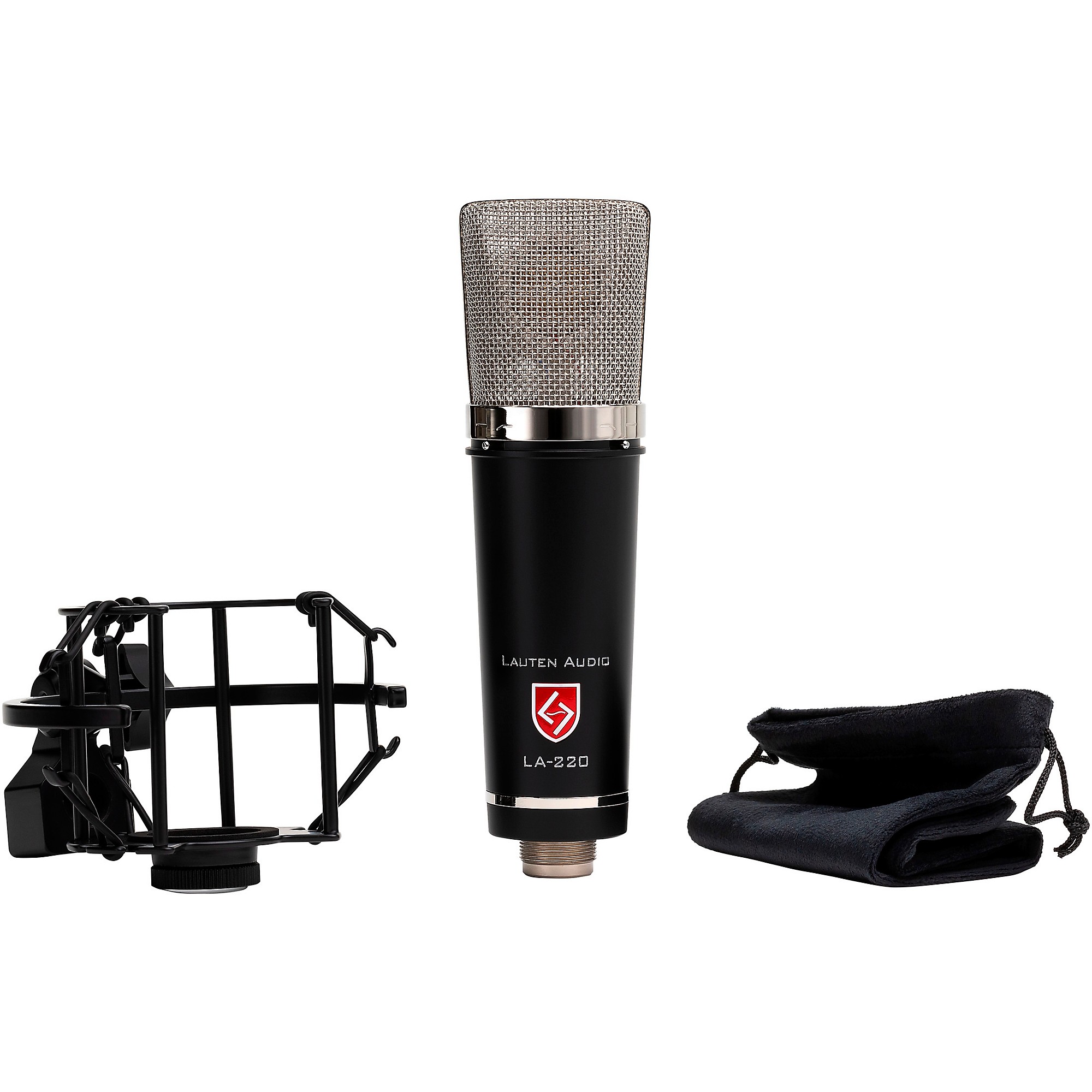 Lauten Audio LA-220 Twin-Tone FET Condenser Microphone | Guitar Center