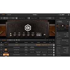 IK Multimedia AmpliTube 5 MAX v2 Modeling Software | Guitar