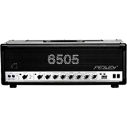 Open Box Peavey 6505 1992 Original 120W Tube Guitar Amp Head Level 1 Black