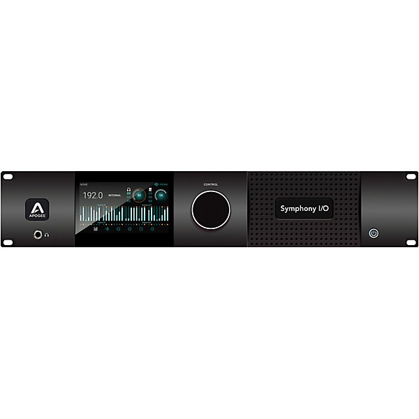 ADAM Audio 7.1.4 Immersive Audio Studio Monitor System With Apogee Symphony I/O MKII 16X16 Thunderbolt Audio Interface