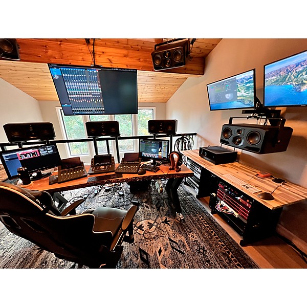 ADAM Audio 7.1.4 Immersive Audio Studio Monitor System With Apogee Symphony I/O MKII 16X16 Thunderbolt Audio Interface