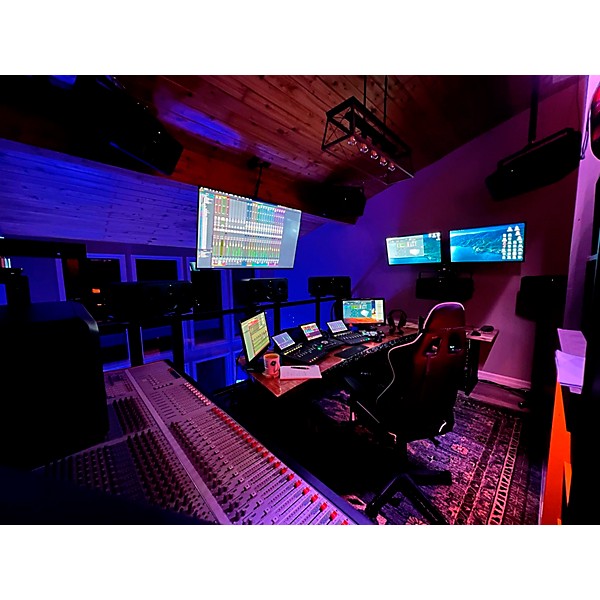 ADAM Audio 7.1.4 Immersive Audio Studio Monitor System With Apogee Symphony I/O MKII 16X16 Thunderbolt Audio Interface