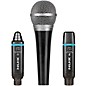 Open Box NUX B-3 Plus Wireless Mic System Bundle With Dynamic Mic, Clip, Adapter Cable and Hot Shoe Level 1  Black