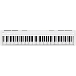 Open Box Kawai ES120 88-Key Digital Piano with Speakers Level 1 White