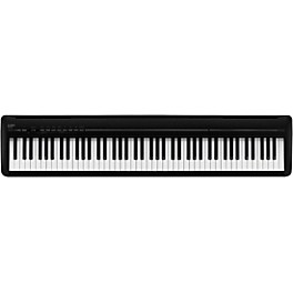 Kawai ES120 88-Key Digital Piano With Speakers White Kawai ES120 88-Key Digital Piano With Speakers Black