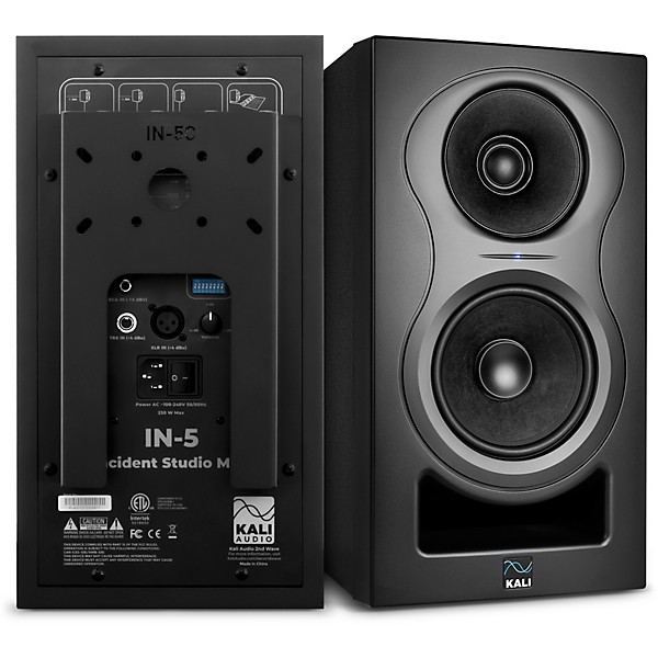 Kali Audio 7.1.4 Immersive Audio Studio Monitor System With Apogee