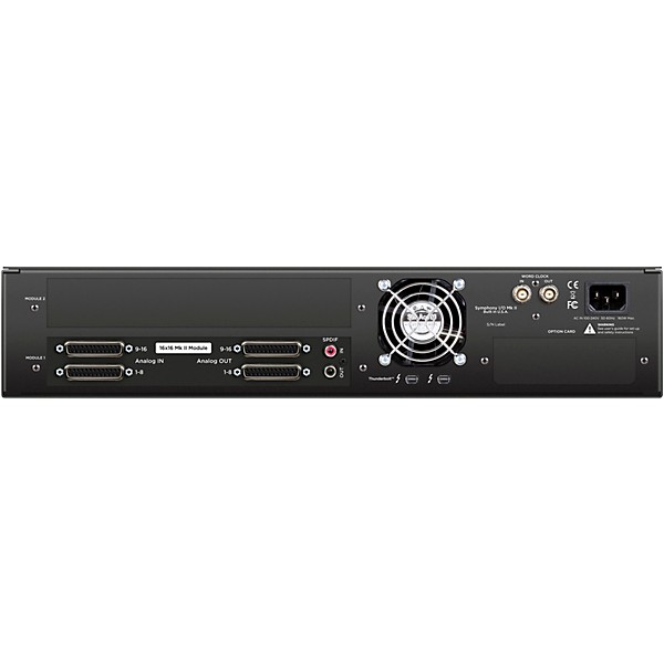 Focal 7.1.4 Immersive Audio Studio Monitor System With Apogee Symphony I/O MKII 16X16 Thunderbolt Audio Interface