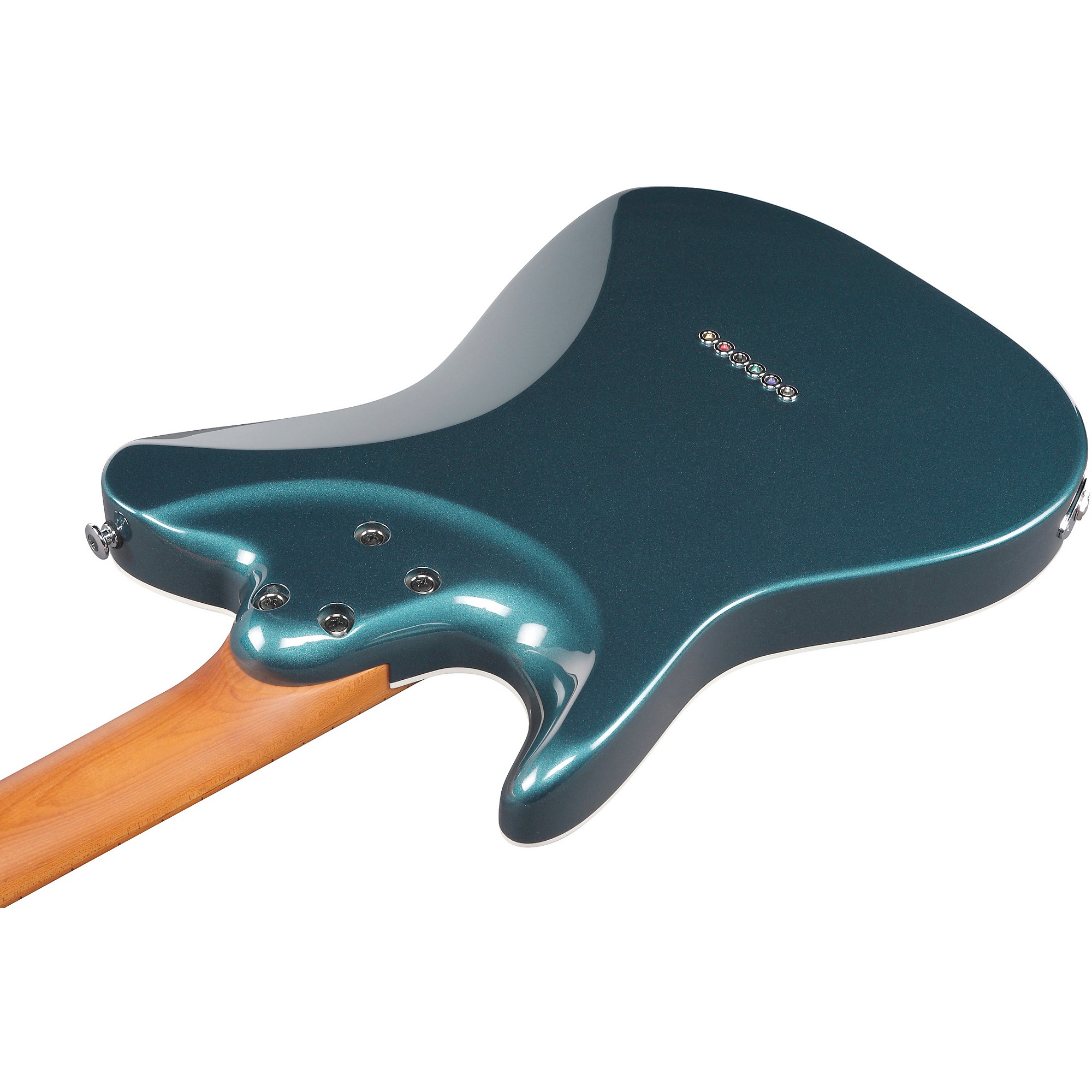 Ibanez Prestige AZS2209B Electric Guitar Antique Turquoise