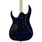 Open Box Ibanez RG8570 RG j.custom Electric Guitar Level 2 Royal Blue Sapphire 197881185244