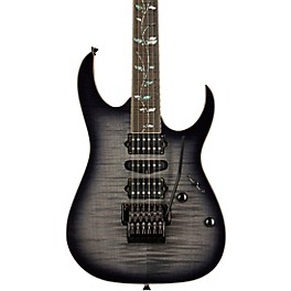 Ibanez RG8570 RG j.custom Electric Guitar Black Rutile