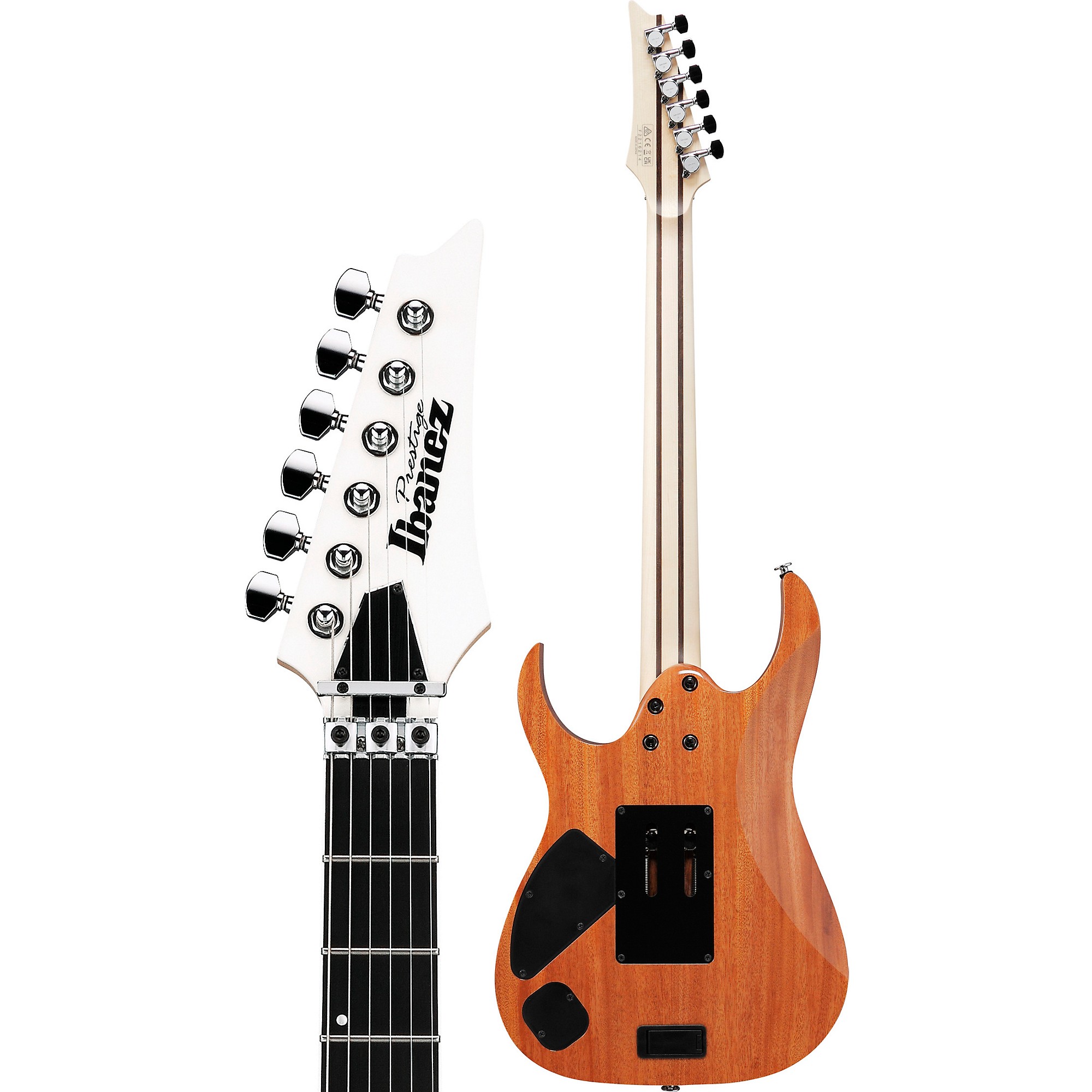 Ibanez Prestige RG5440C Electric Guitar Pearl White | Guitar Center