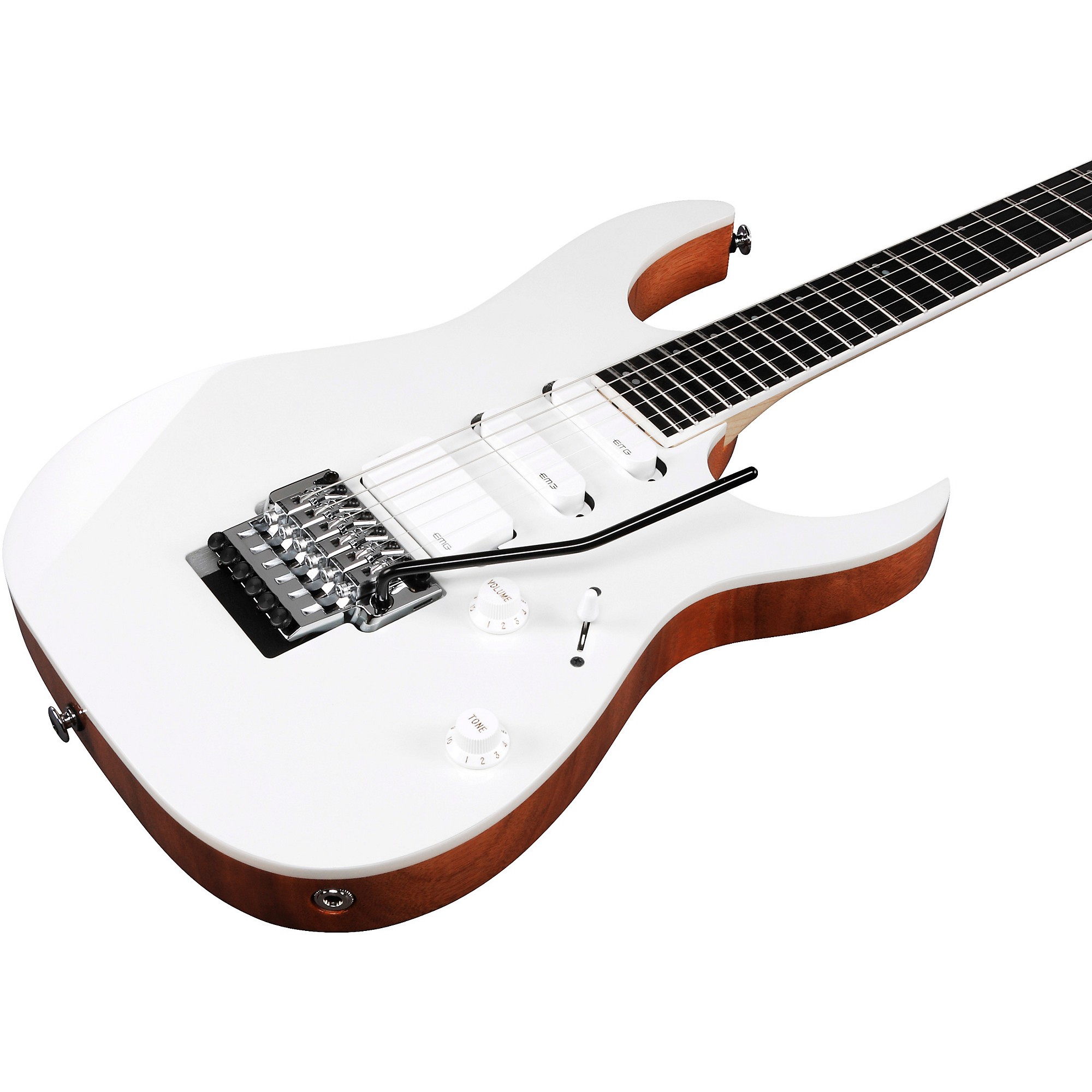 Ibanez Prestige RG5440C Electric Guitar Pearl White | Guitar Center