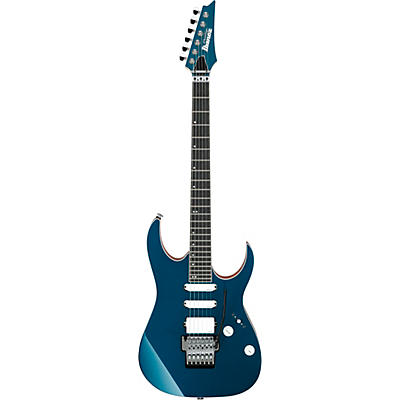 Ibanez Rg5440c Rg Prestige Electric Guitar Deep Forest Green Metallic for sale