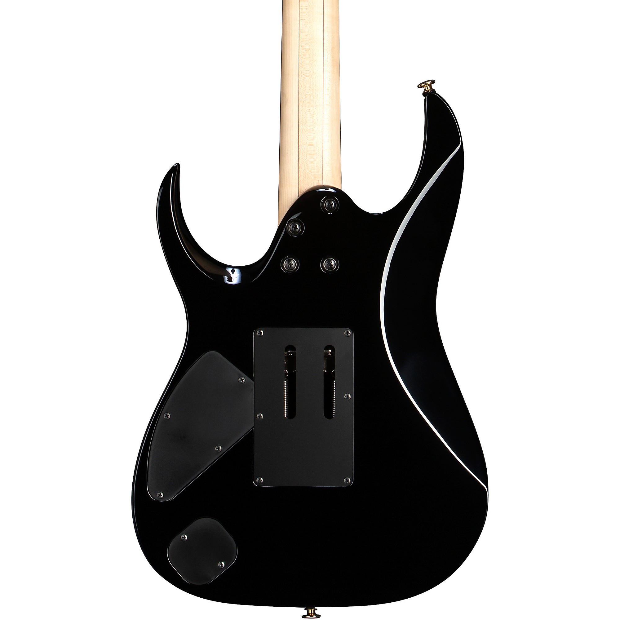 Open Box Ibanez Prestige RGA622XHRGA Electric Guitar Black