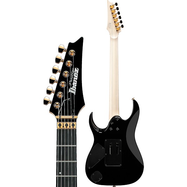 Ibanez RGA622XHRGA Prestige Electric Guitar Black