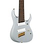 Ibanez RGDMS8 RGD Axe Design Lab Multi-Scale 8-String Electric Guitar Classic Silver Matte thumbnail
