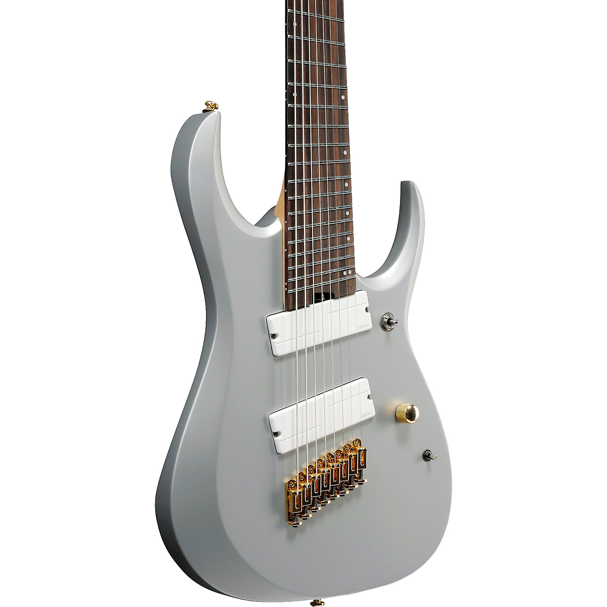 Open Box Ibanez RGDMS8 RGD Axe Design Lab Multi-Scale 8