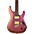 Ibanez SML721 S Axe Design Lab Multi-Scale ... Ibanez SML721 S Axe Design Lab Multi-Scale Electric Guitar Rose Gold Chameleon