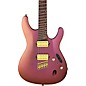 Ibanez SML721 S Axe Design Lab Multi-Scale Electric Guitar Rose Gold Chameleon thumbnail