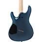 Ibanez SML721 S Axe Design Lab Multi-Scale Electric Guitar Midnight Arctic Ocean Matte