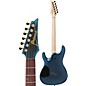 Ibanez SML721 S Axe Design Lab Multi-Scale Electric Guitar Midnight Arctic Ocean Matte