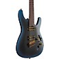 Ibanez SML721 S Axe Design Lab Multi-Scale Electric Guitar Midnight Arctic Ocean Matte