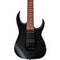 Ibanez RG7320EX RG Standard 7-String Electric Guitar Black Flat thumbnail