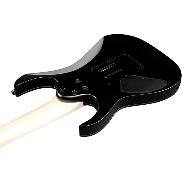 Ibanez RG7320EX RG Standard 7-String Electric Guitar Black Flat