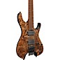 Ibanez Q52PB Q Standard Electric Guitar Antique Brown Stained