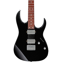 Ibanez GRG121SP GIO RG Electric Guitar Black Night