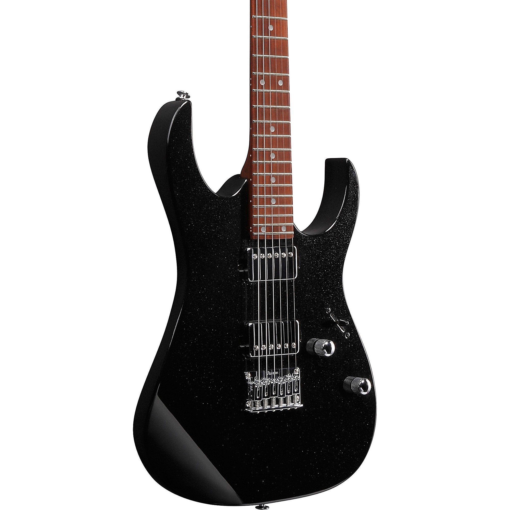 Electric　Ibanez　RG　GRG121SP　GIO　Center　Night　Guitar　Black　Guitar