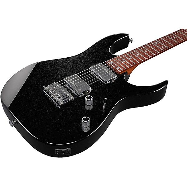 Ibanez GRG121SP GIO RG Electric Guitar Black Night