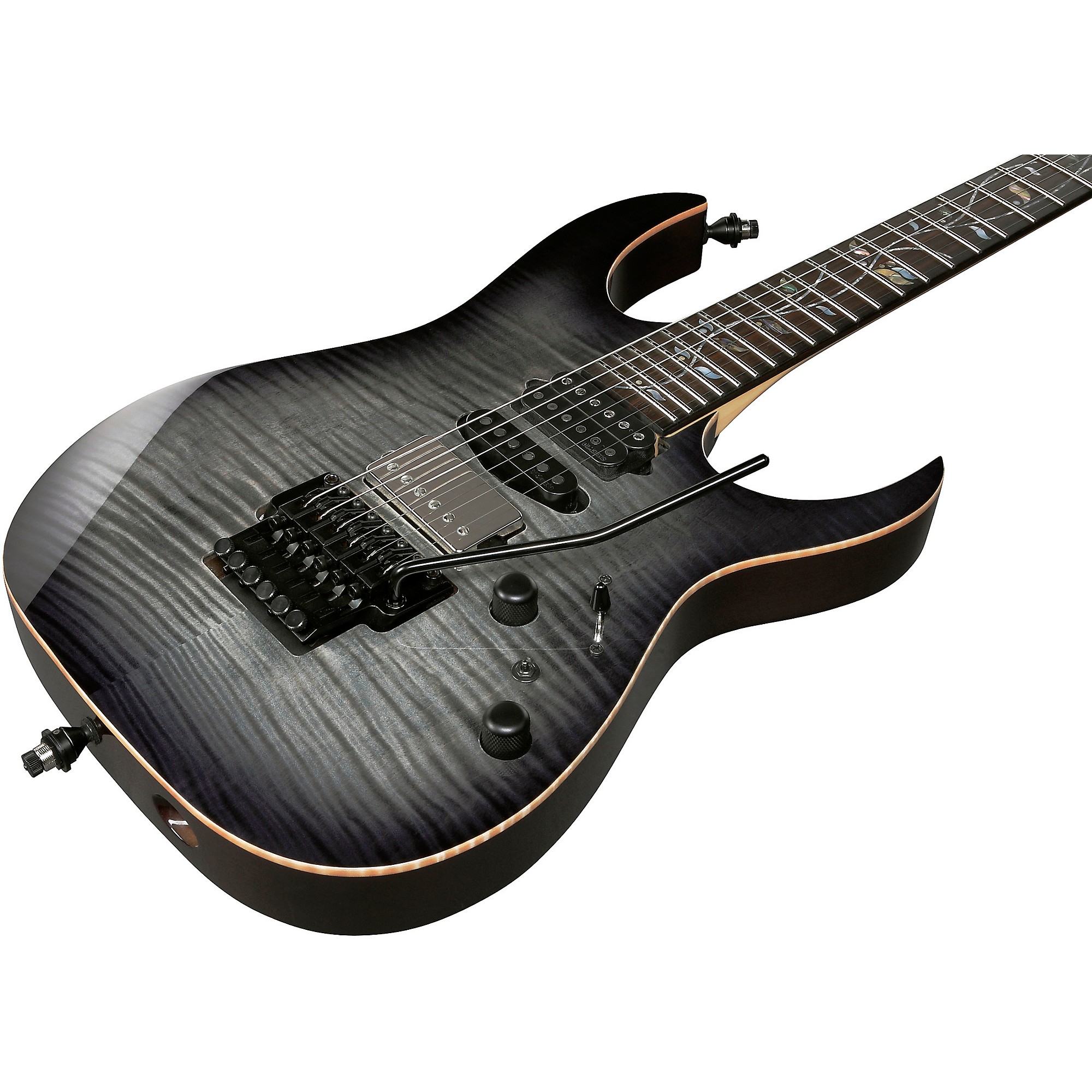 Platinum Ibanez RG8870 RG J. Custom Axe Design Lab Electric Guitar