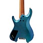 Ibanez Q547 7-String Electric Guitar Blue Chameleon Metallic Matte